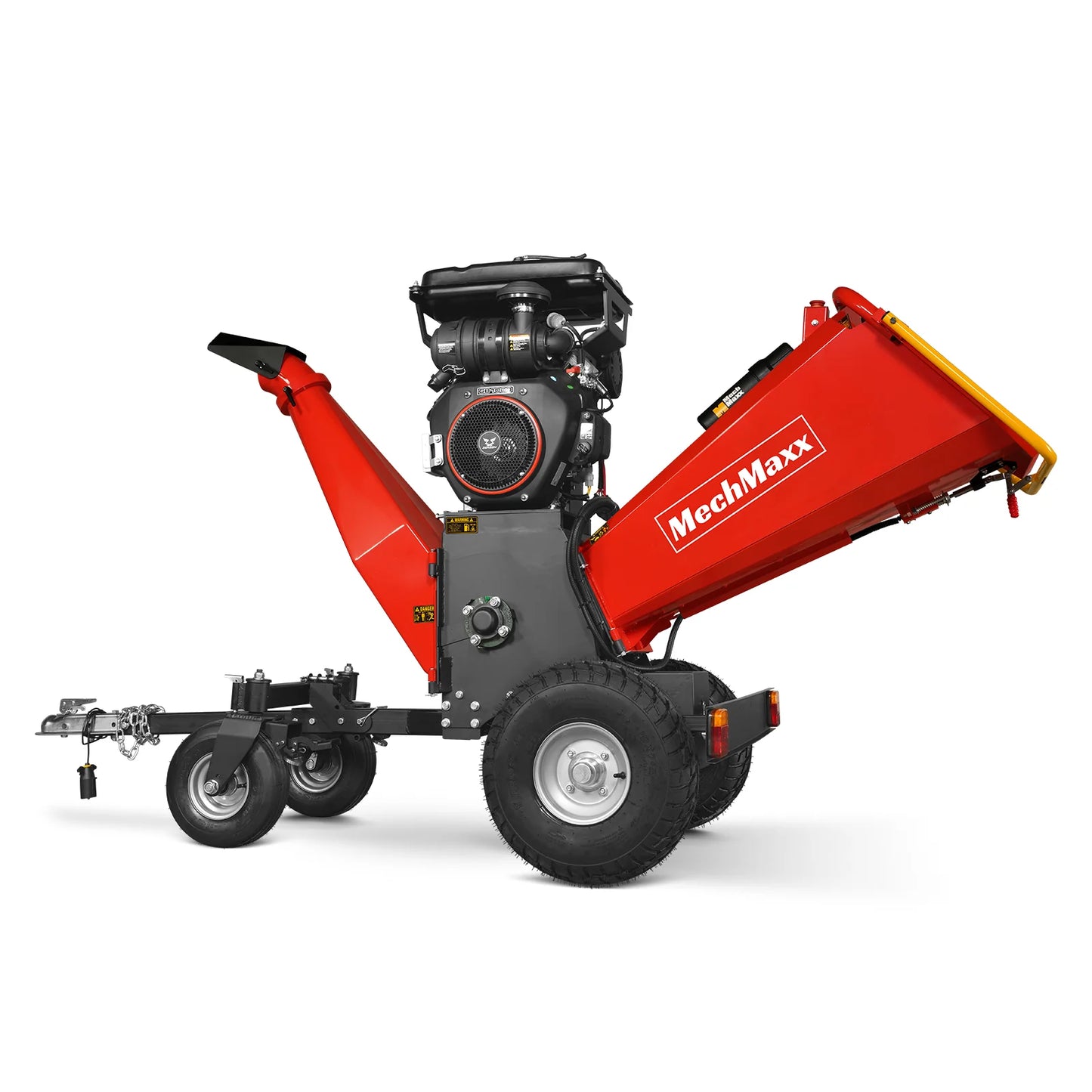 B200 Towable Wood Chipper — Honda 22HP
